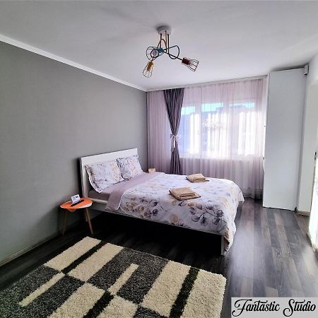 Апартаменты ~Fantastic Studio Petrosani~ Экстерьер фото